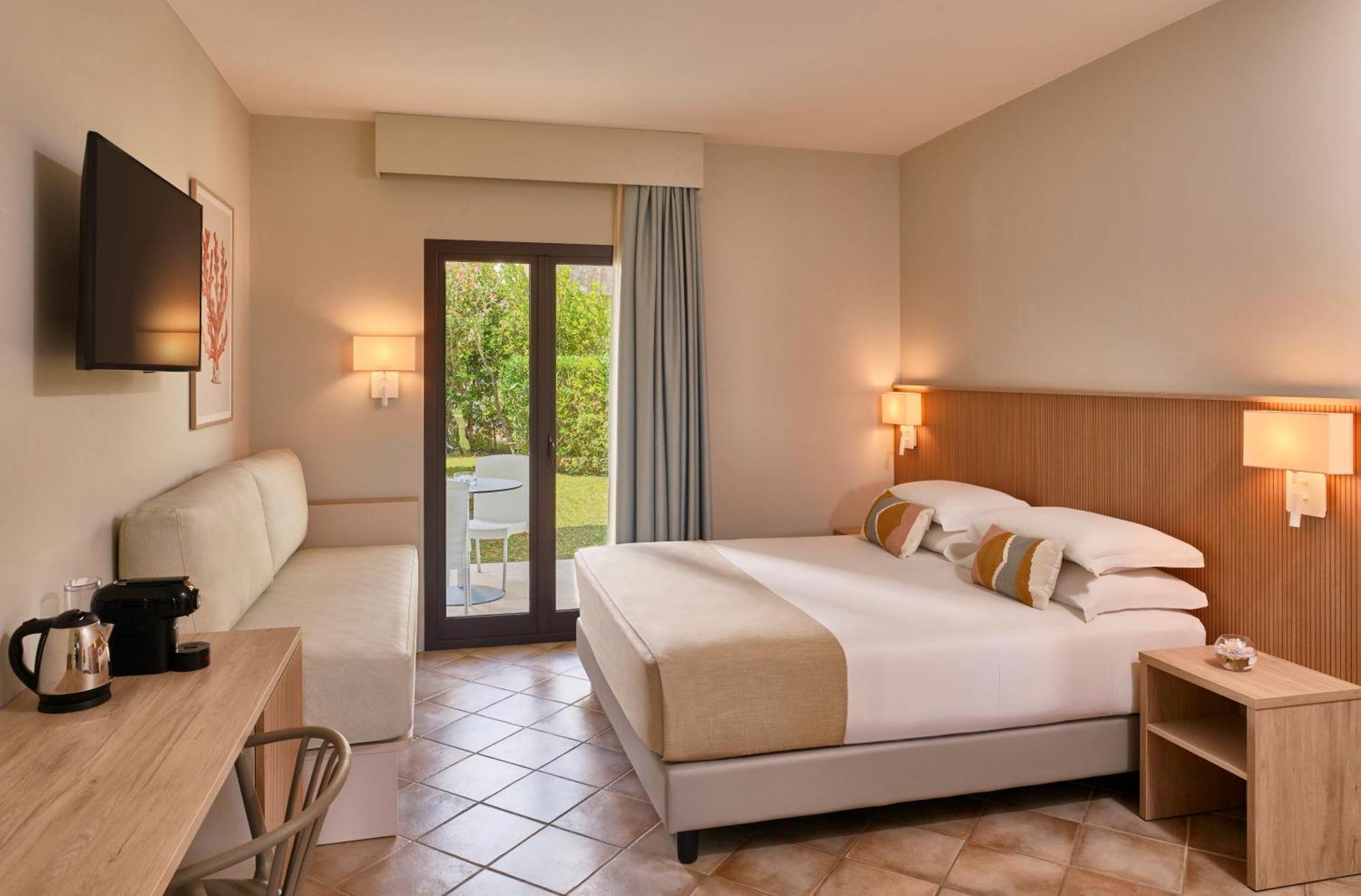 Torreserena Resort Marina di Ginosa Bilik gambar