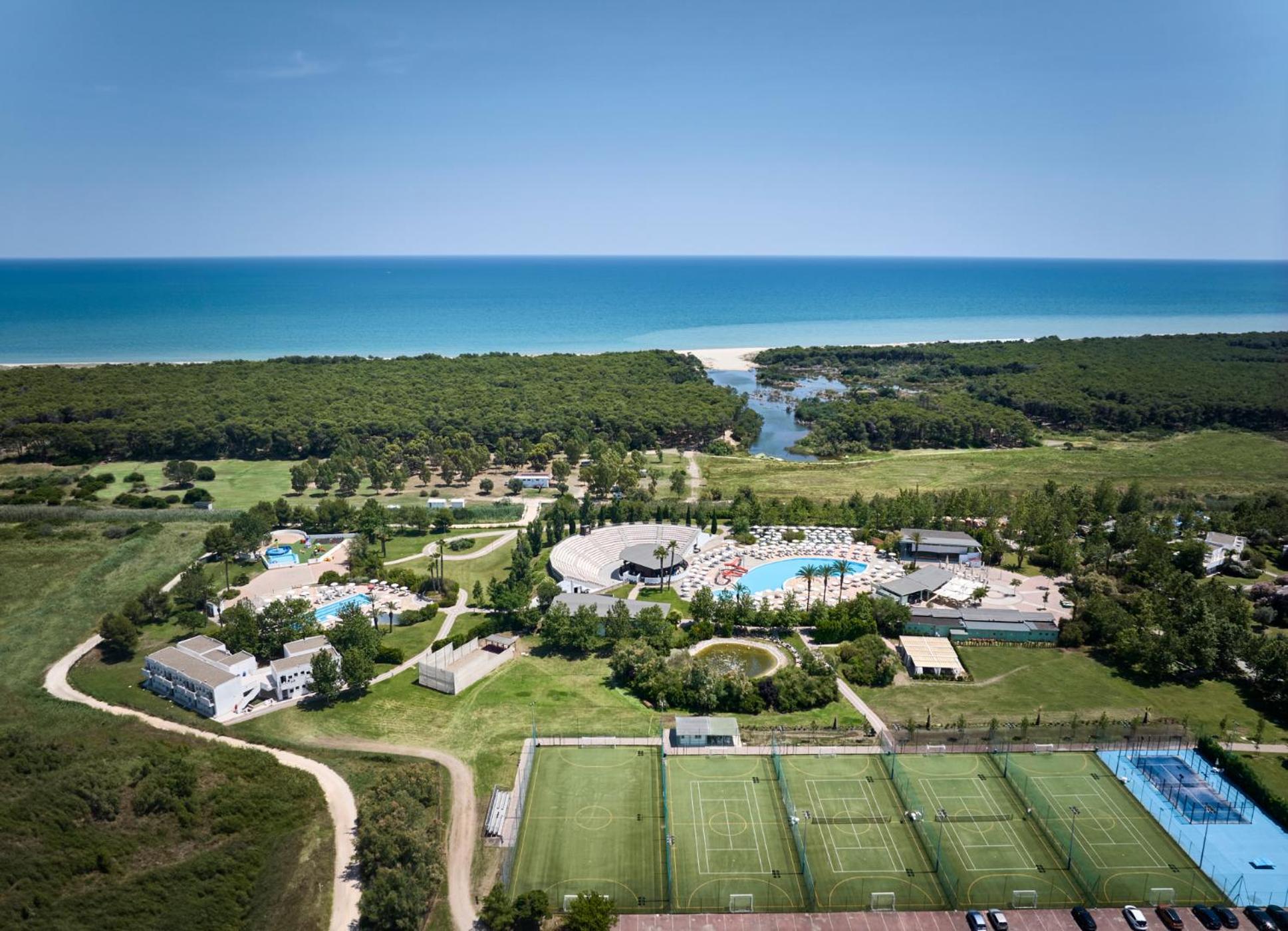 Torreserena Resort Marina di Ginosa Luaran gambar